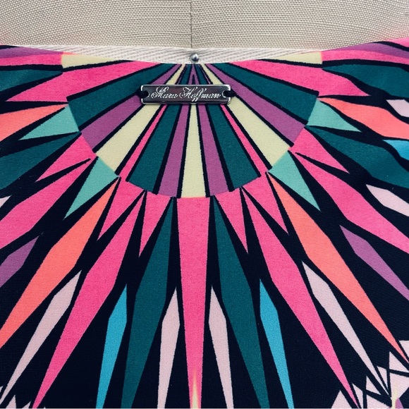 Mara Hoffman Supernova Bikini with two bottoms size Small - Picture 4 of 7